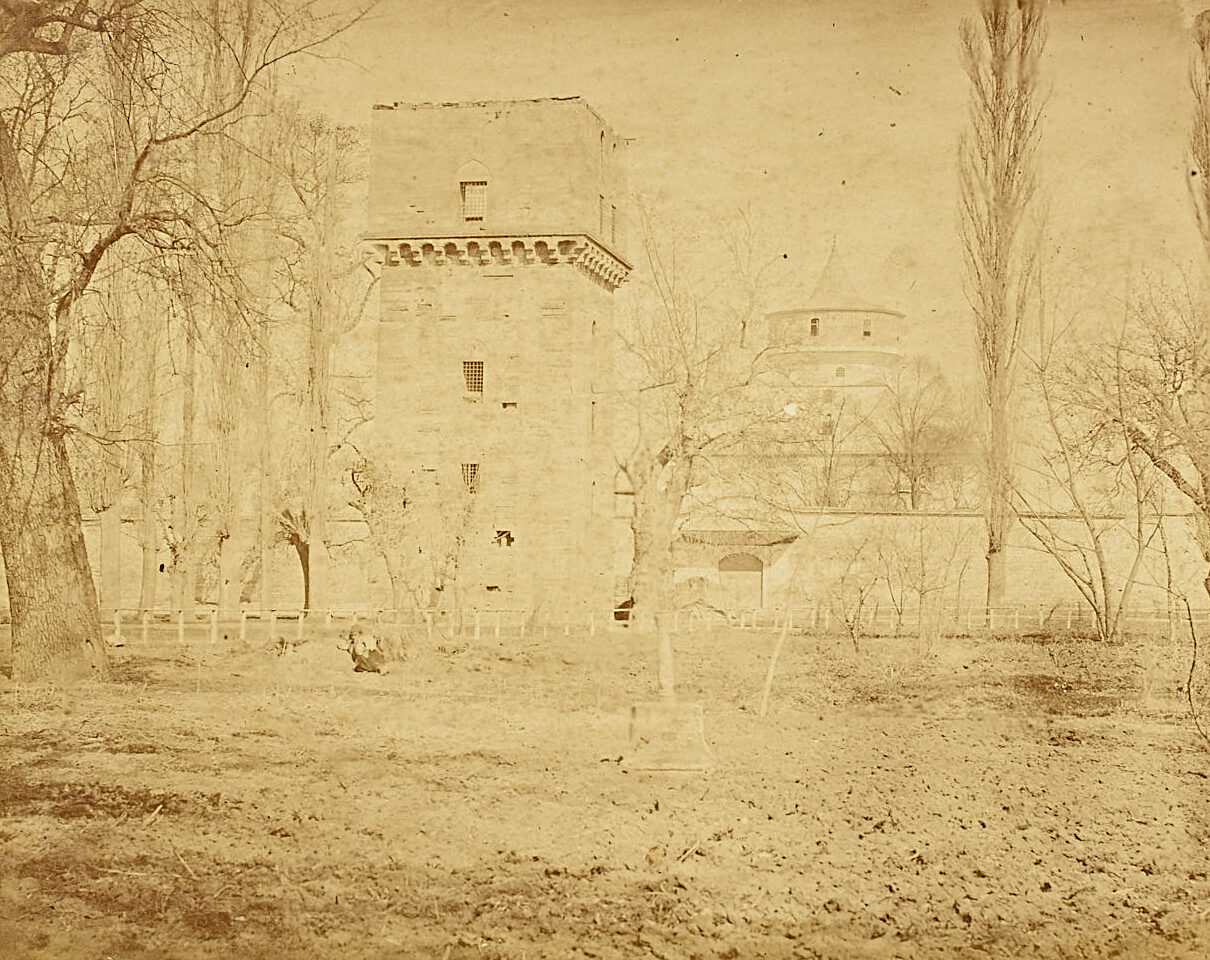 Edirne Palace Justice Tower