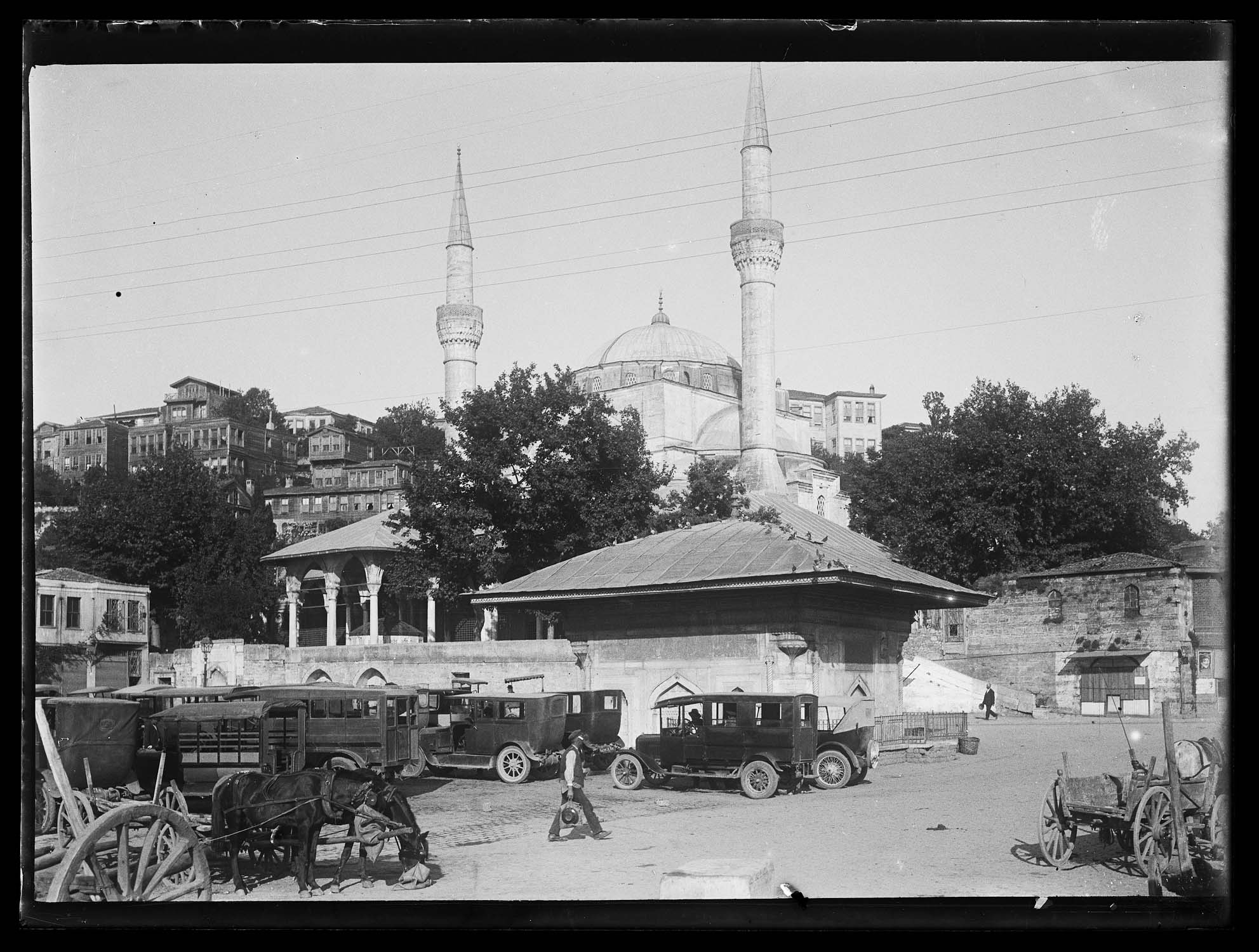 Mihrimah Sultan Camii