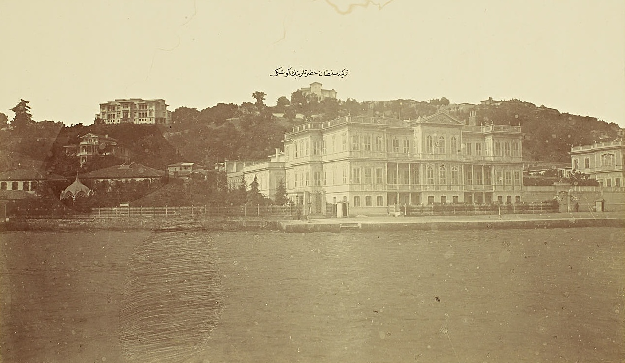 Naime Sultan Yalısı