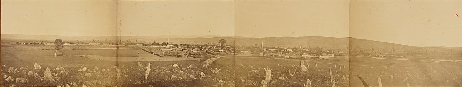 Memalik-i Osmaniye şehirleri : Yenişehir Kasabası