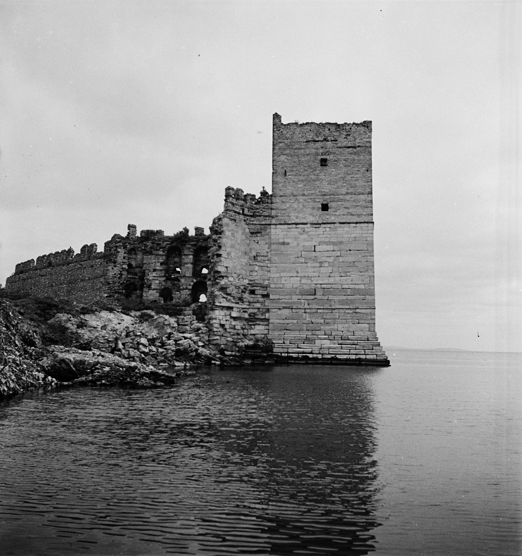 Mermer Kule
