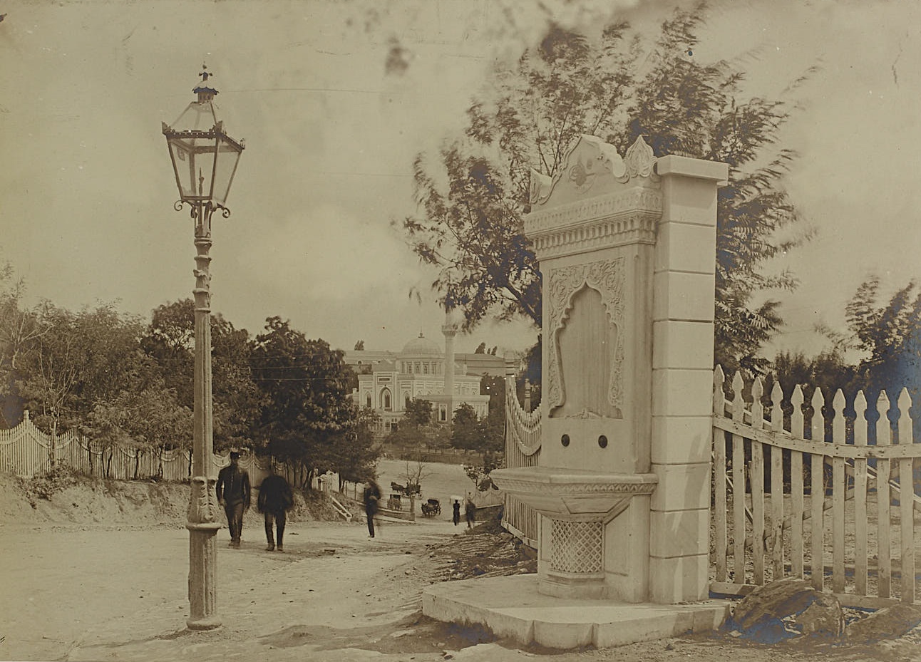 Hamidiye Çeşmesi