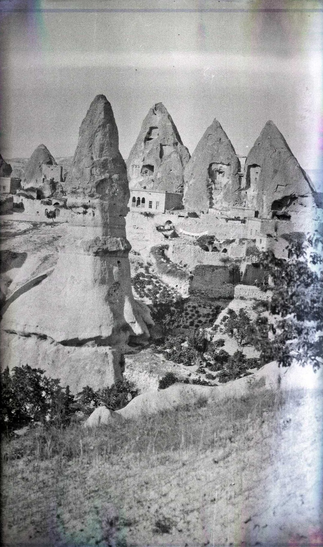 Göreme Peribacaları