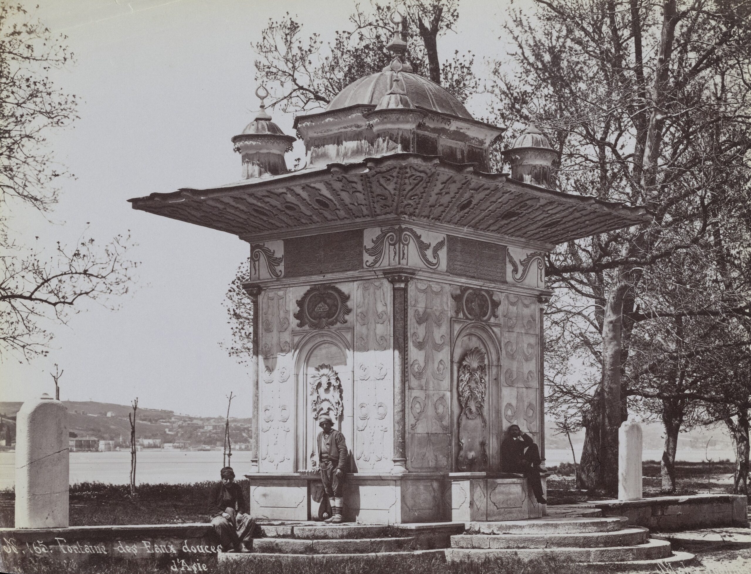 Mihrişah Sultan Çeşmesi ve Namazgâhı