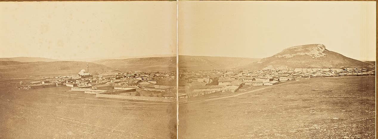 Bozüyük Kasabası