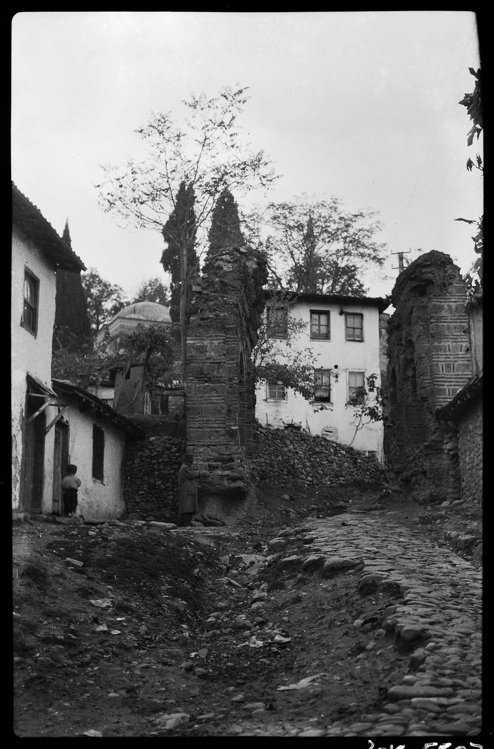 Bursa Evleri