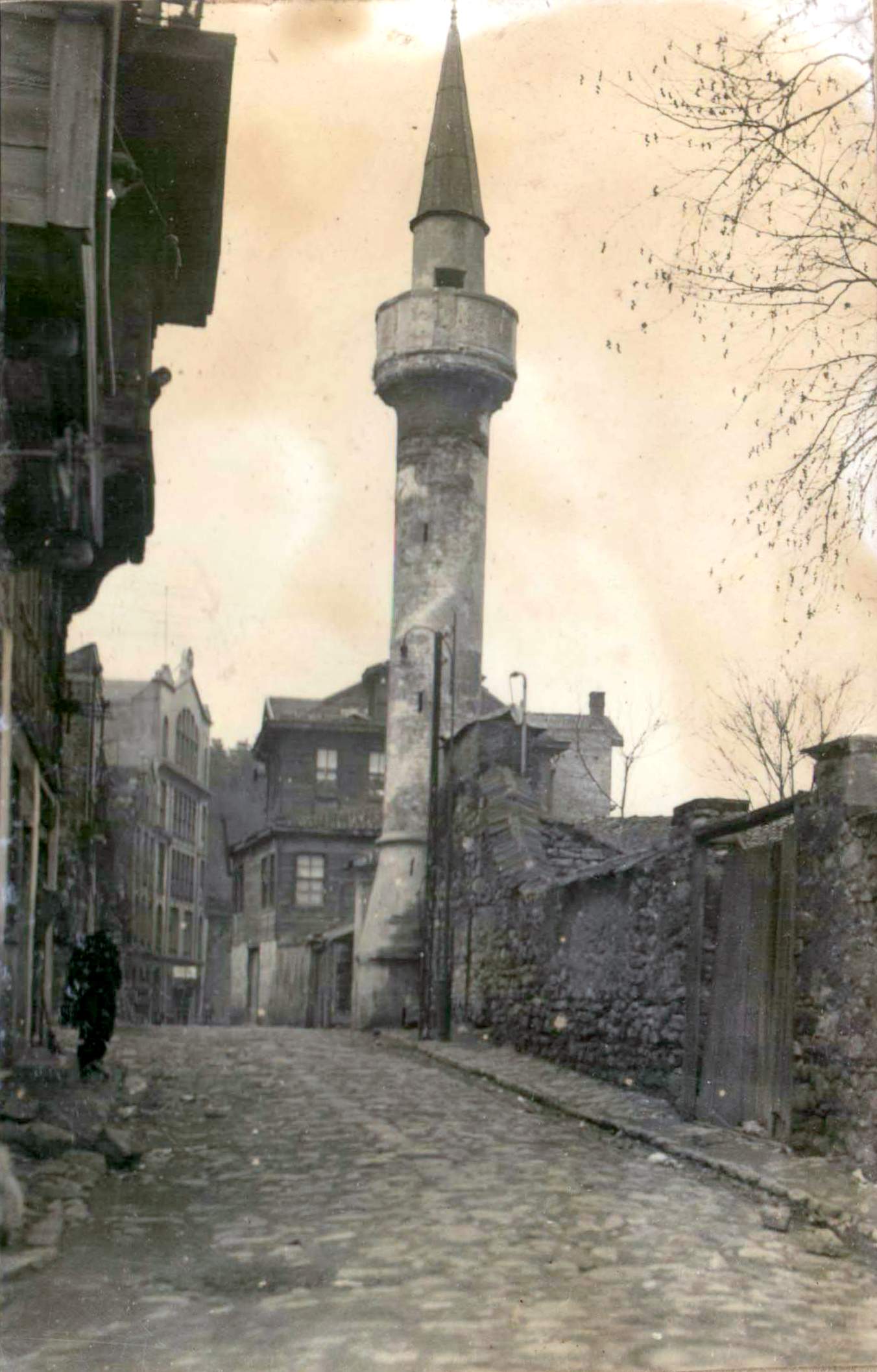 Kepenekçi Sinan Mescidi