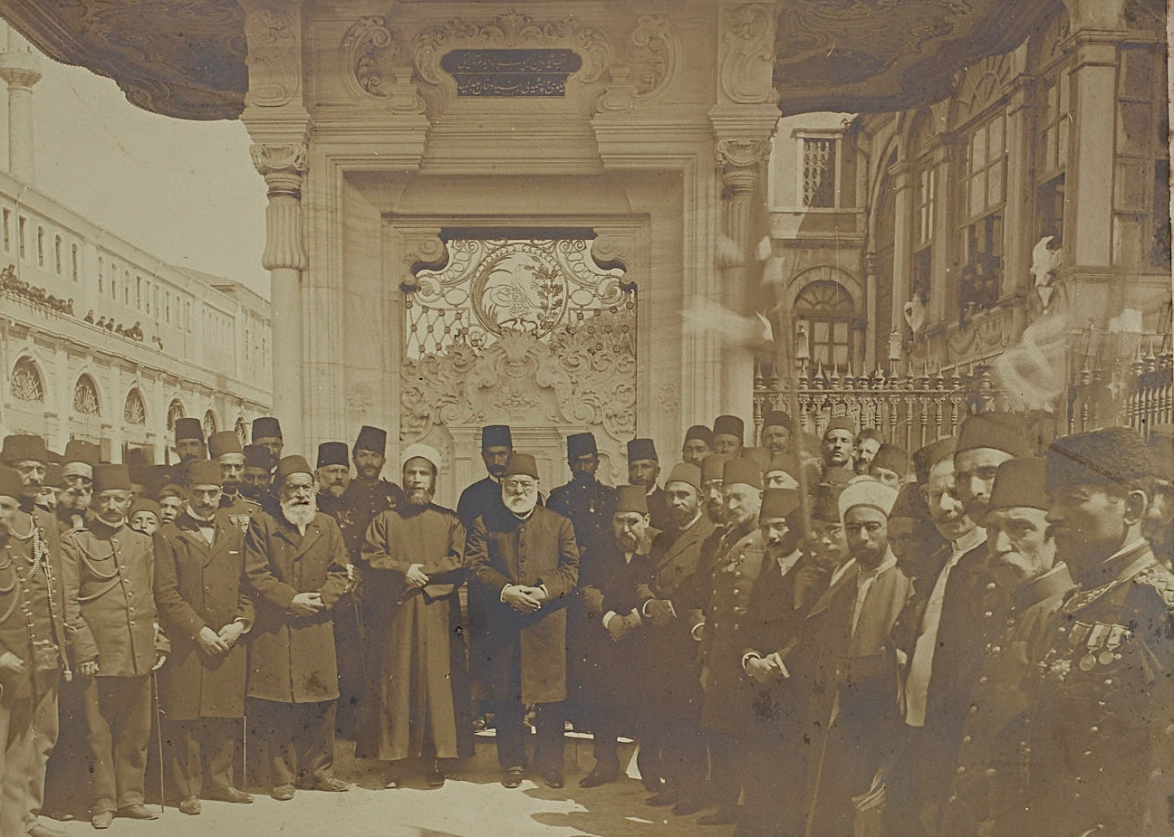 Sultan II. Abdülhamit Çeşmesi