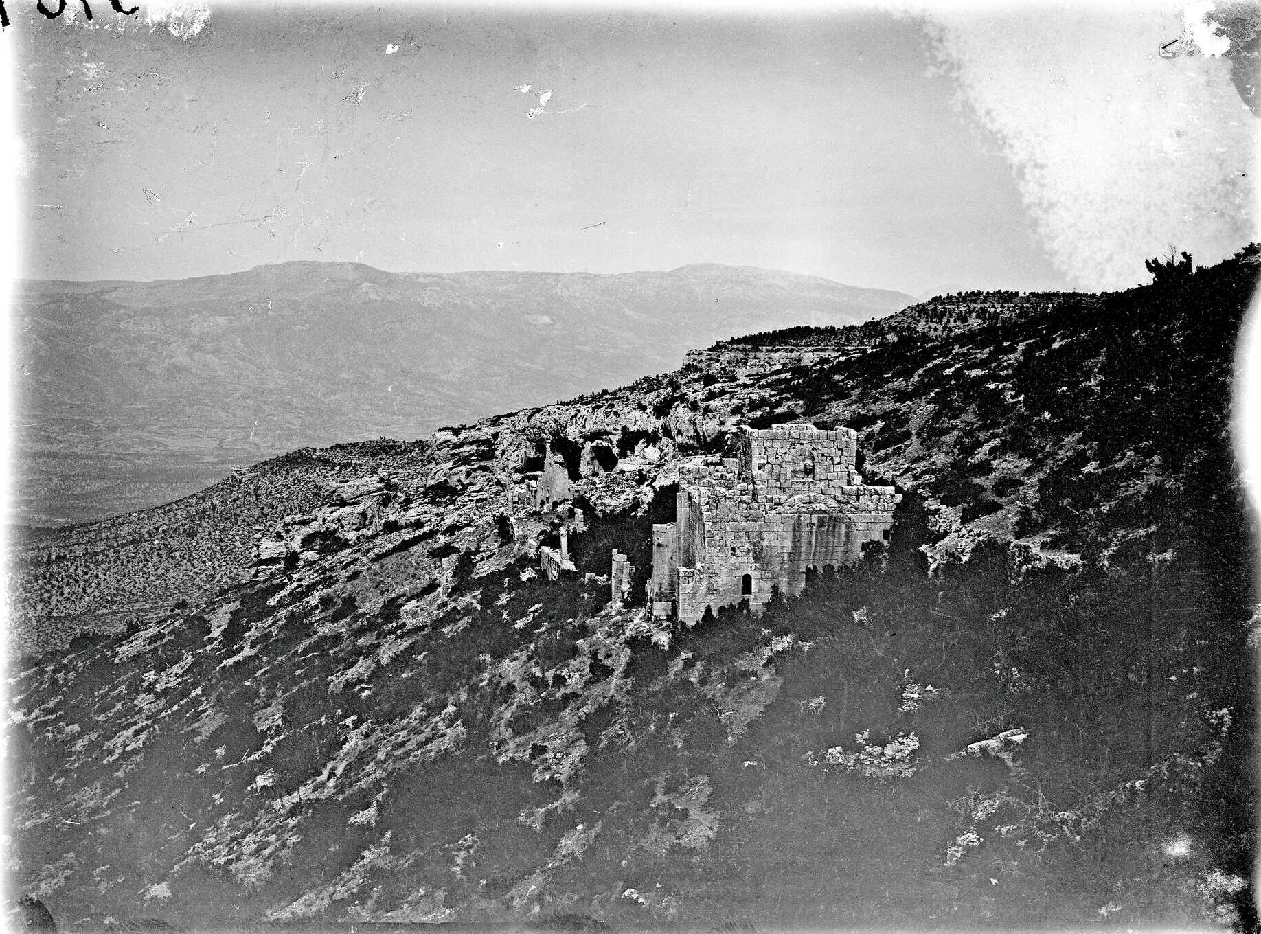 Alahan Manastırı