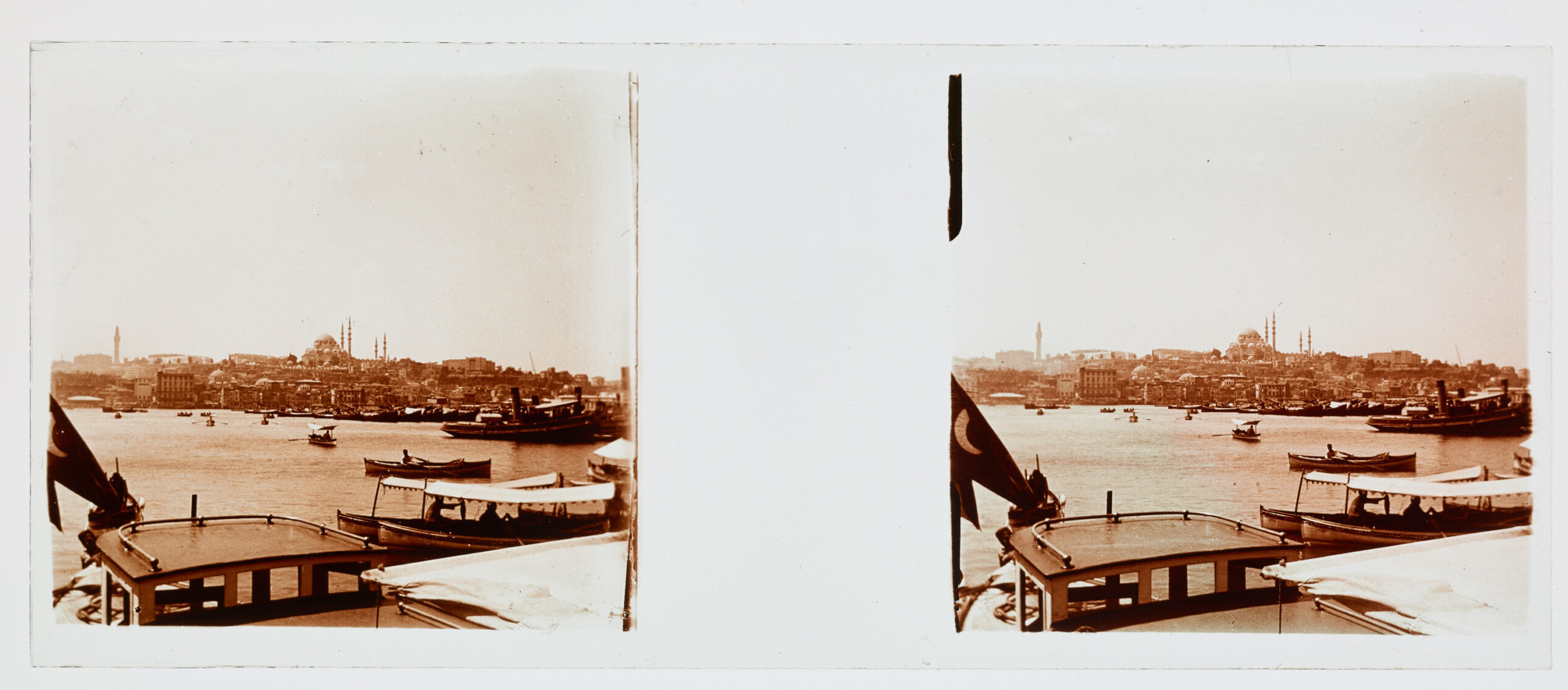 Karaköy’den Süleymaniye
