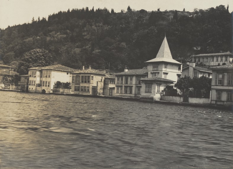 Vaniköy Yalıları