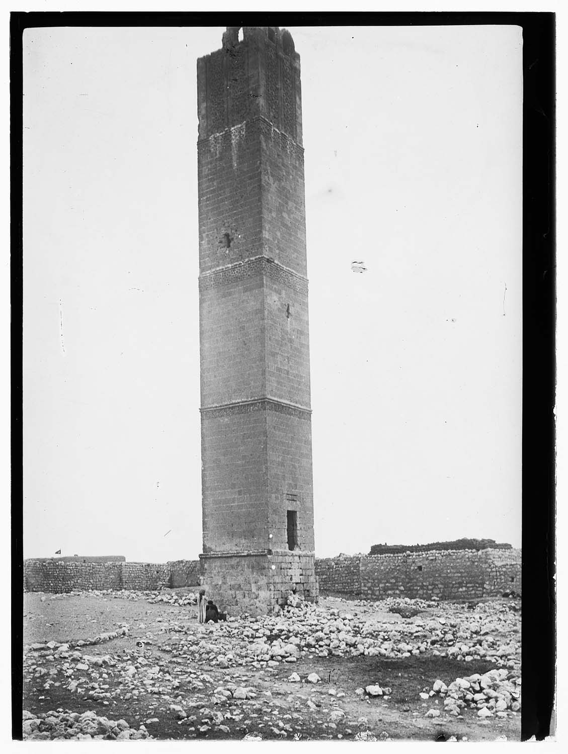 Kızıltepe Ulu Cami Minaresi