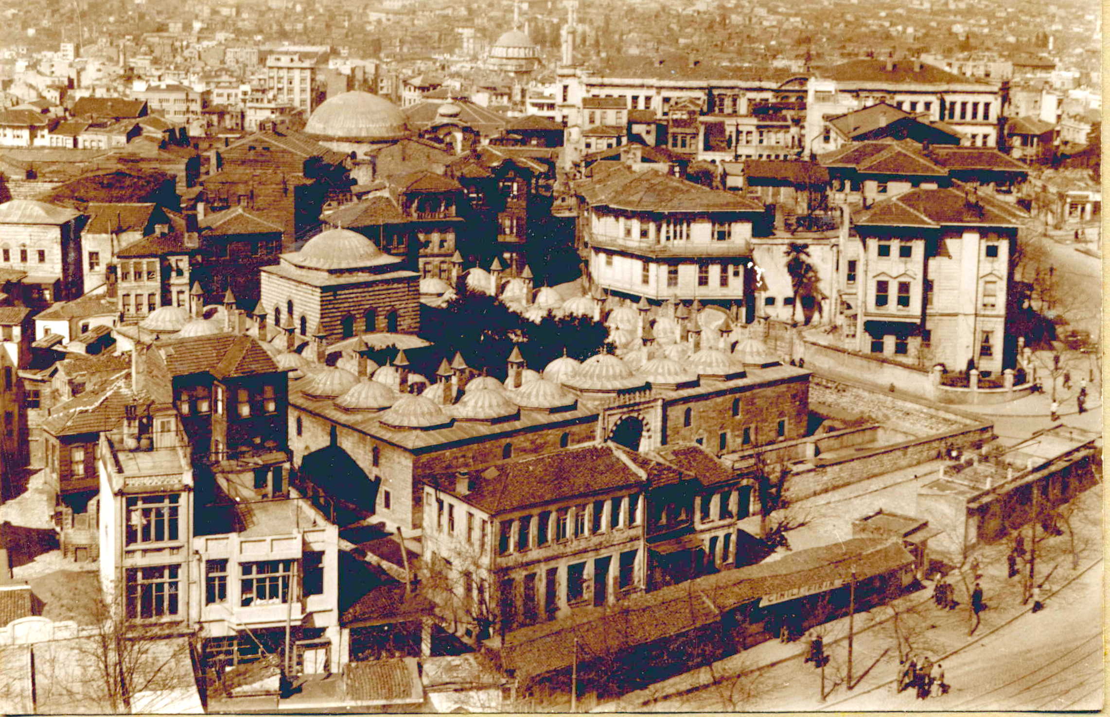 Beyazıt Medresesi