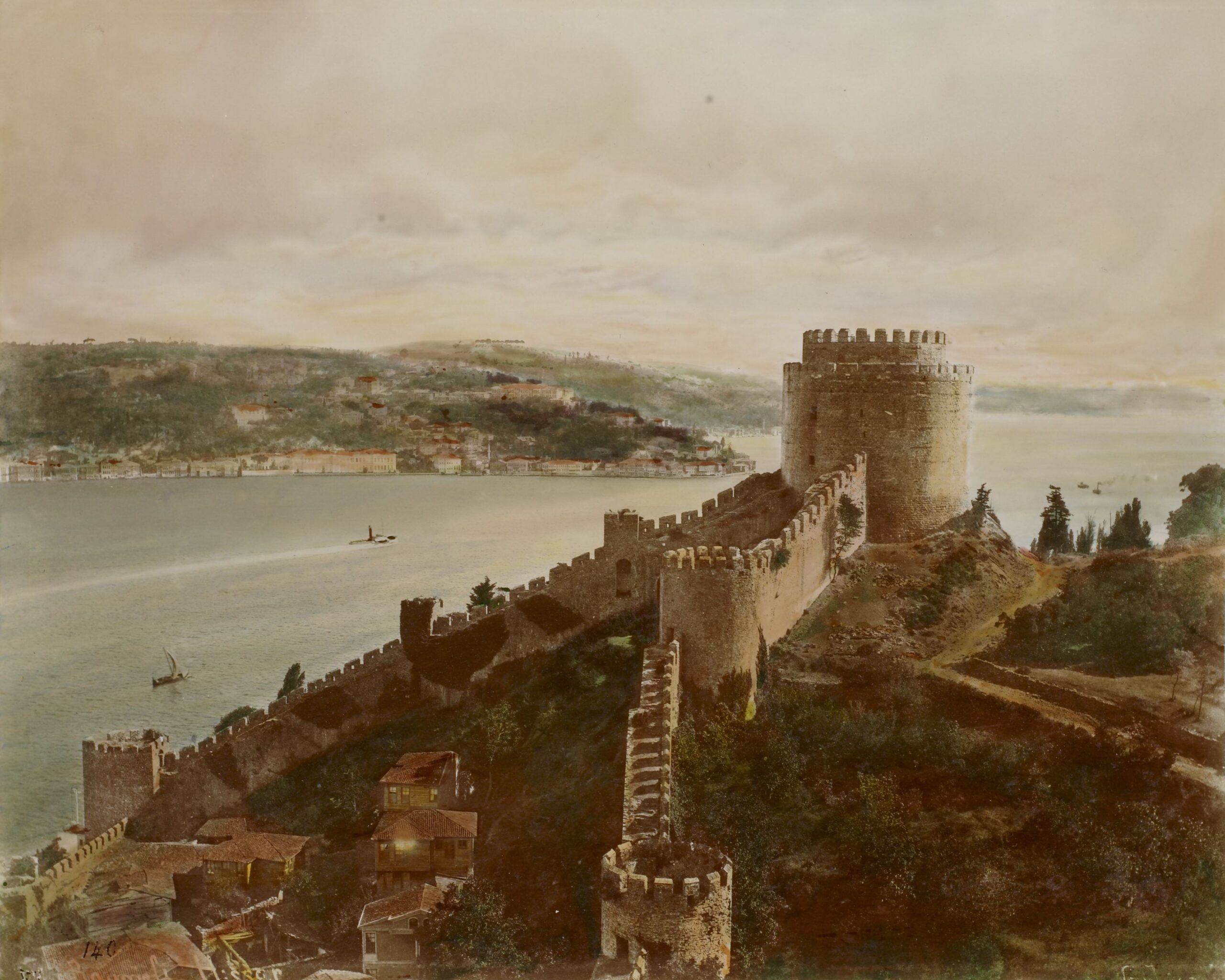 Rumeli Hisarı Surları