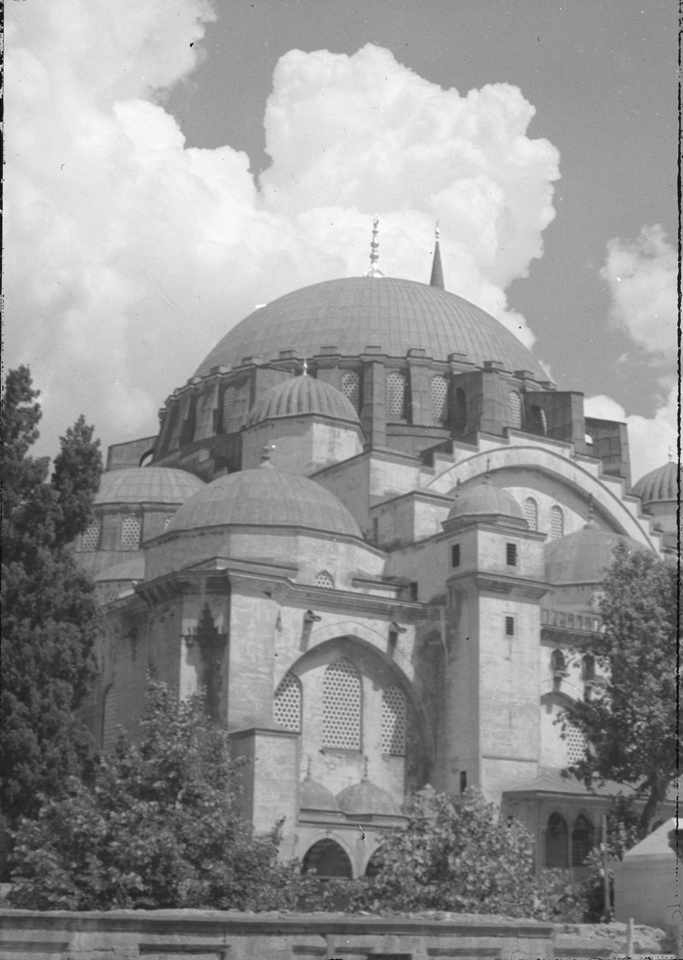 Süleymaniye Camii