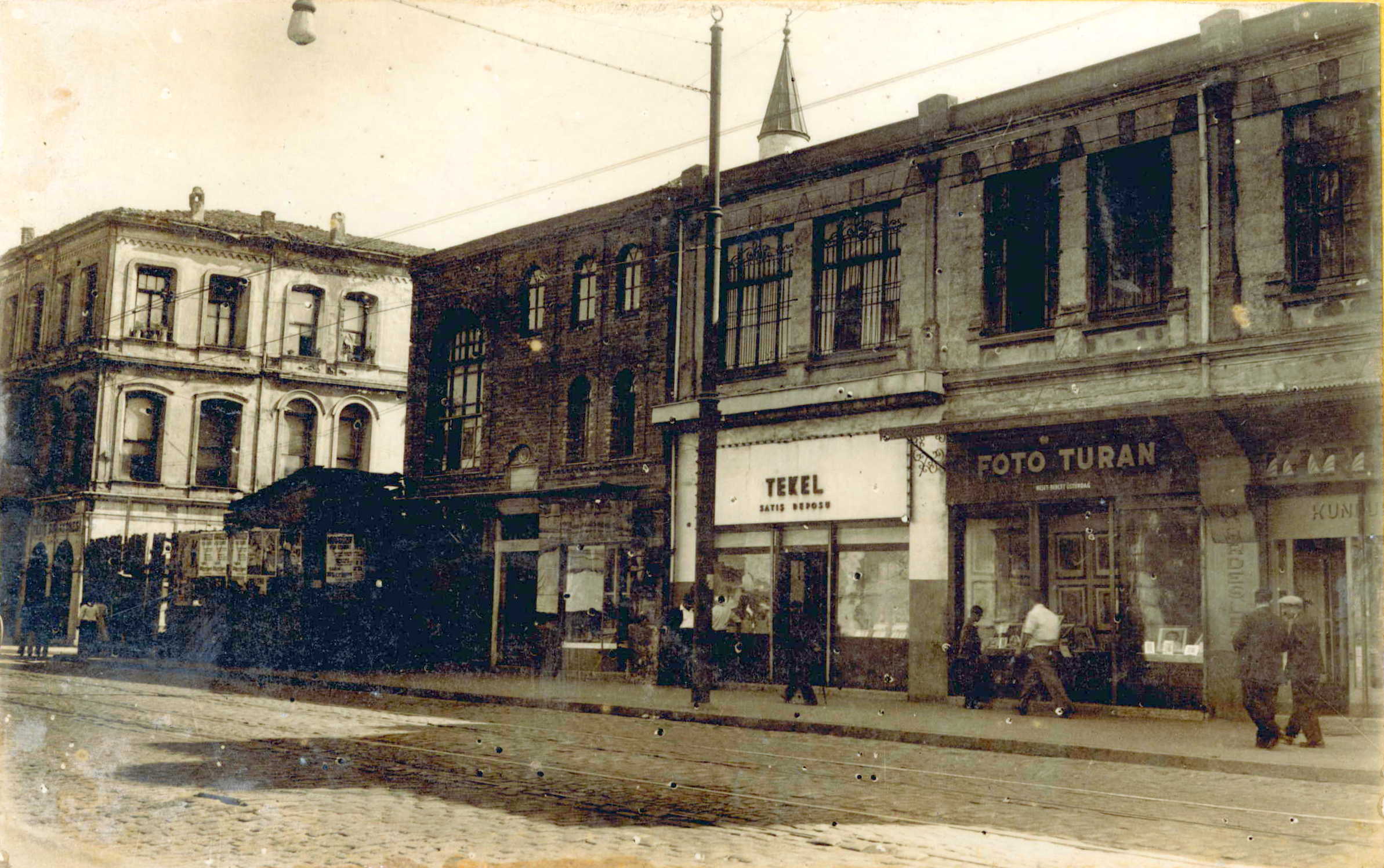 Yeniçeriler Caddesi