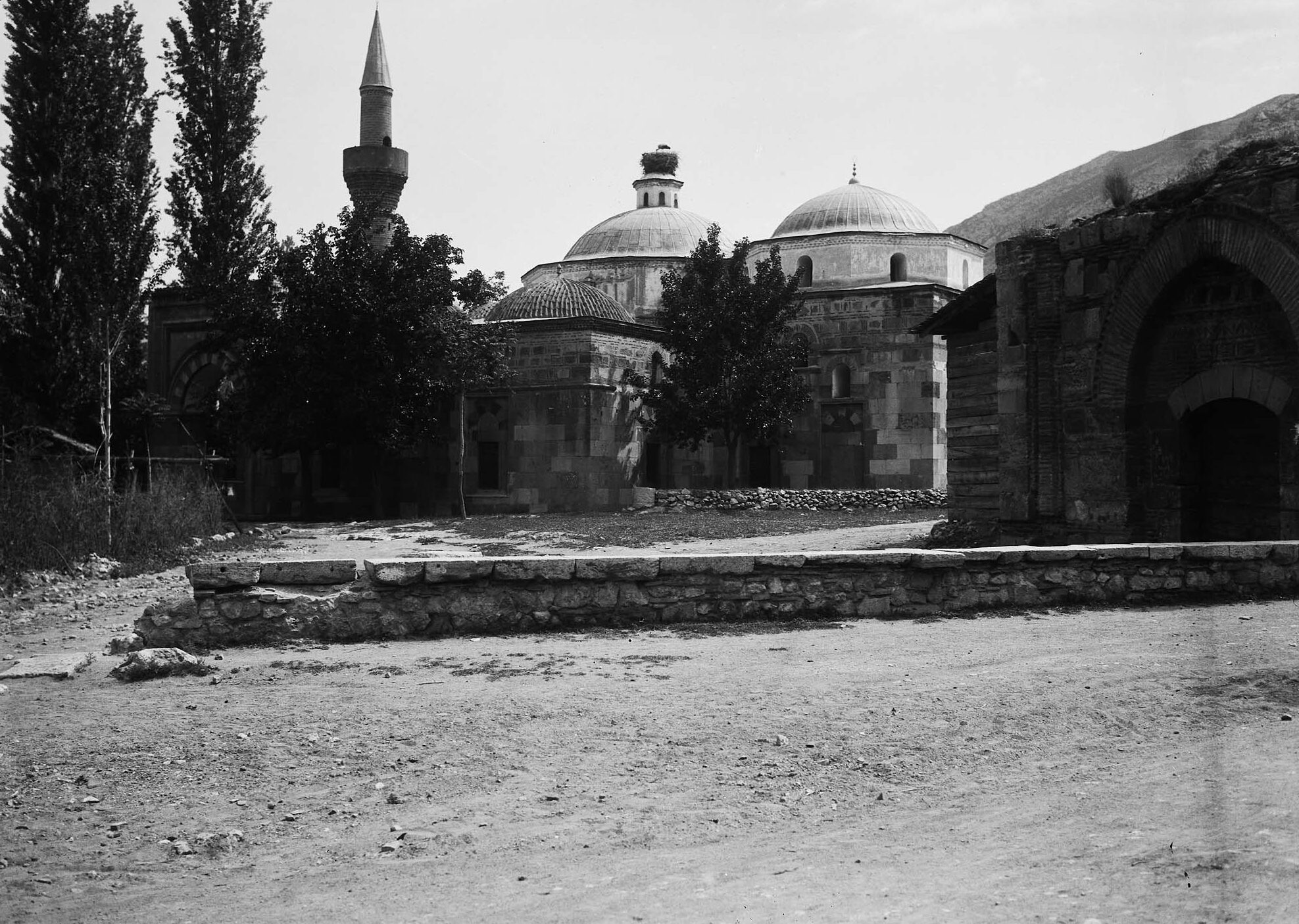 Bayezid Paşa Camii