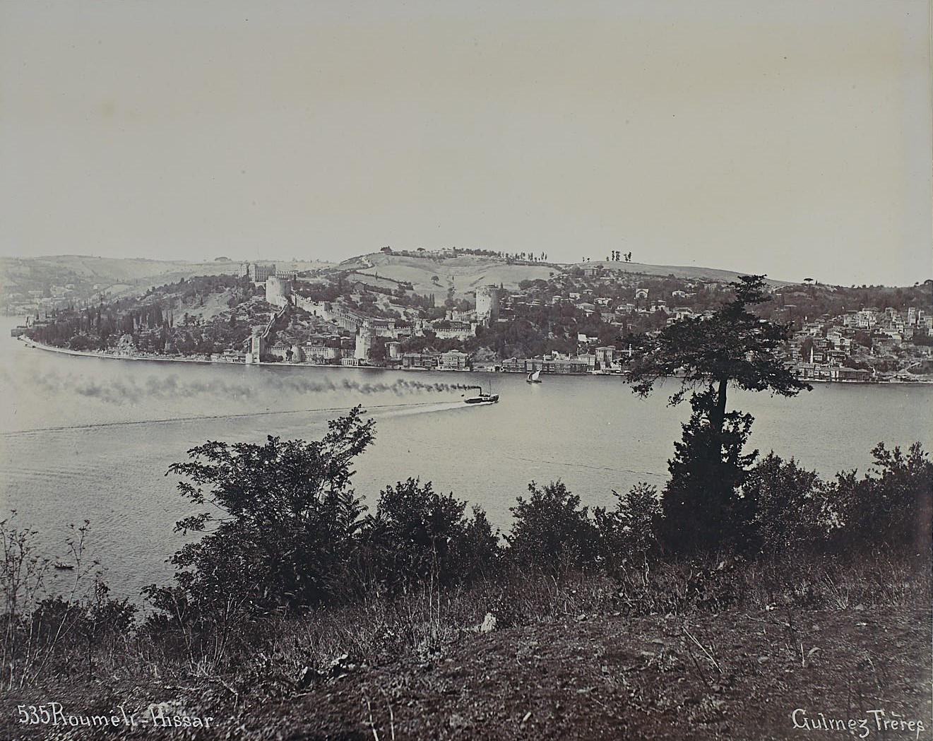 Dolaybağı’ndan Rumeli Hisarı