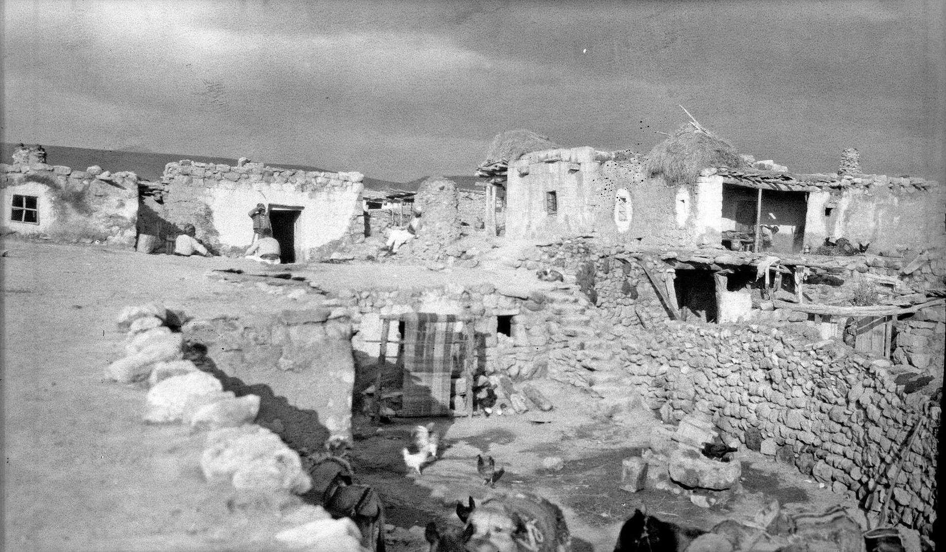 Çukuryurt (Tskukuri) Köyü