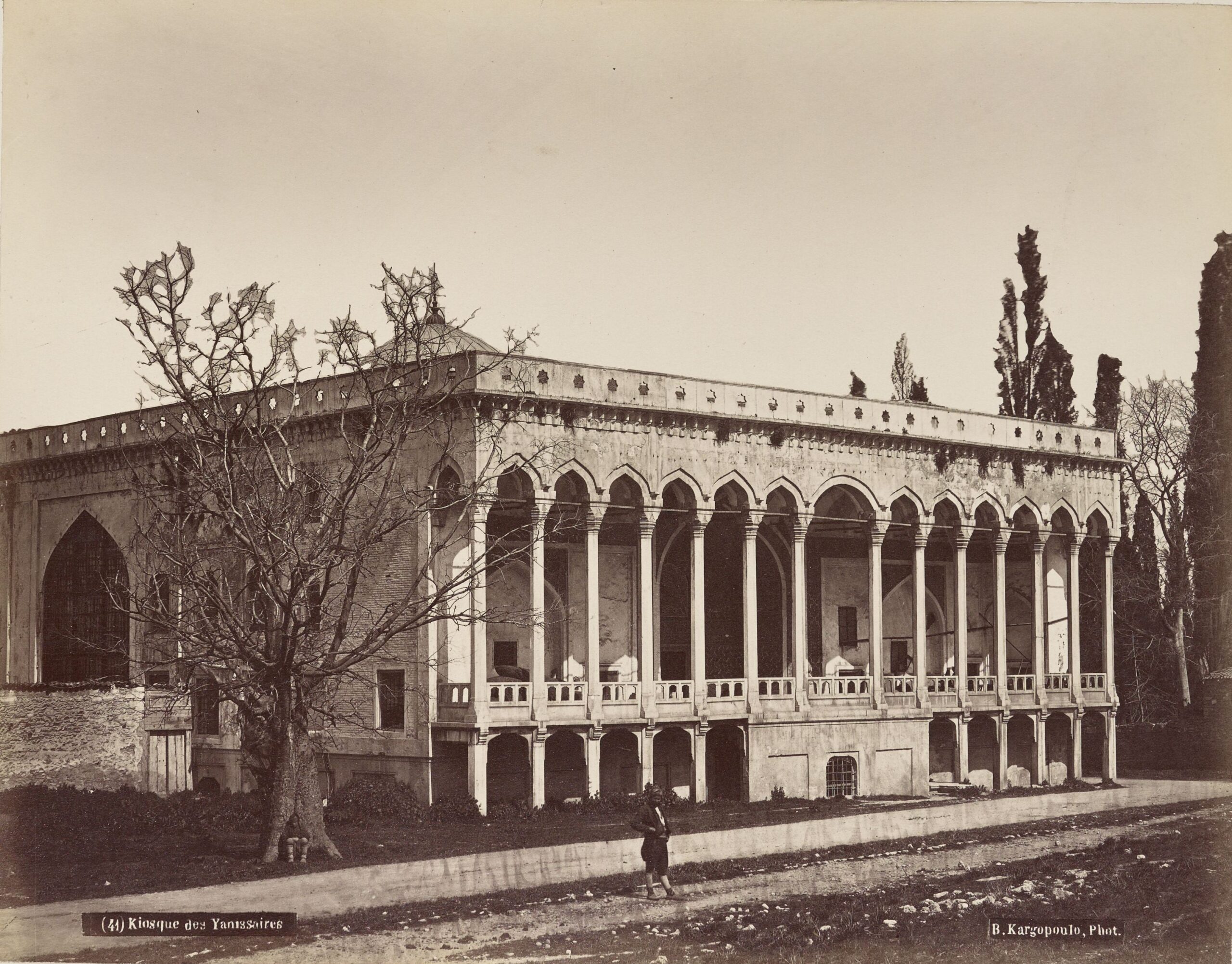 Çinili Köşk