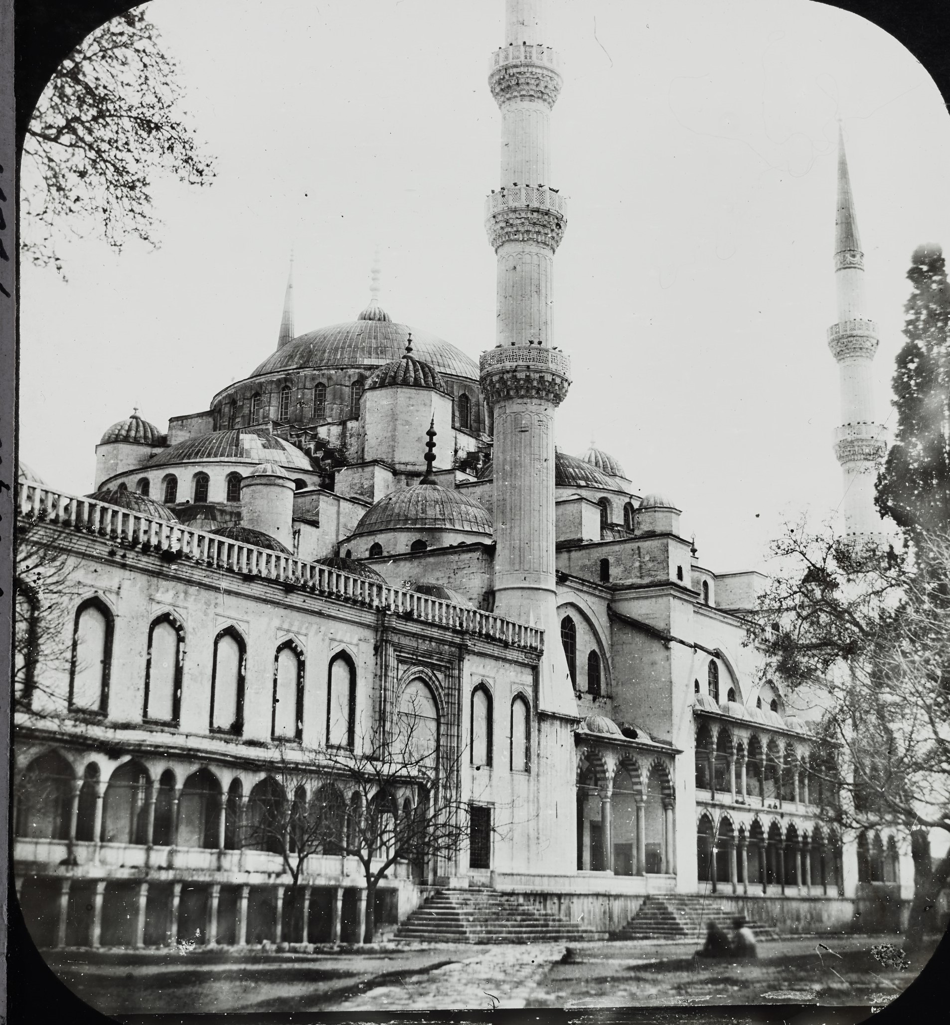 Sultan Ahmet Camii