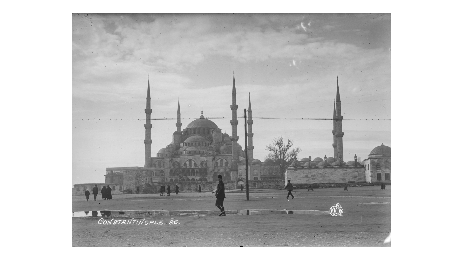 Sultan Ahmet Camii