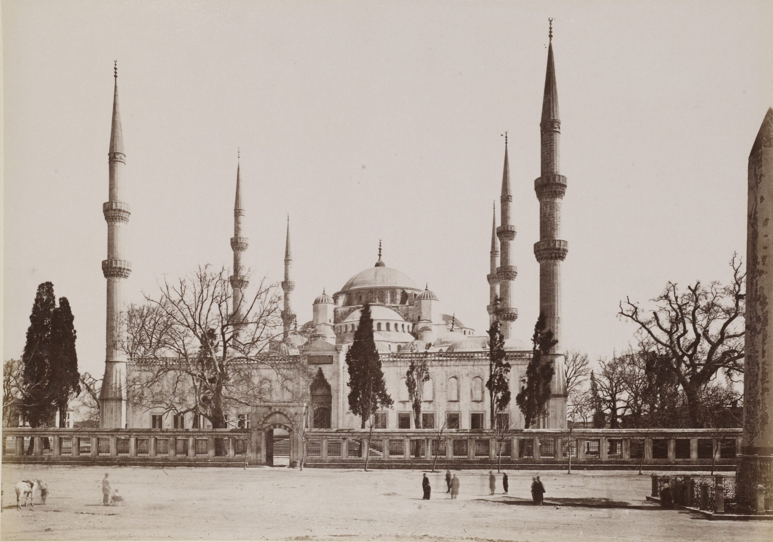 Sultan Ahmet Camii