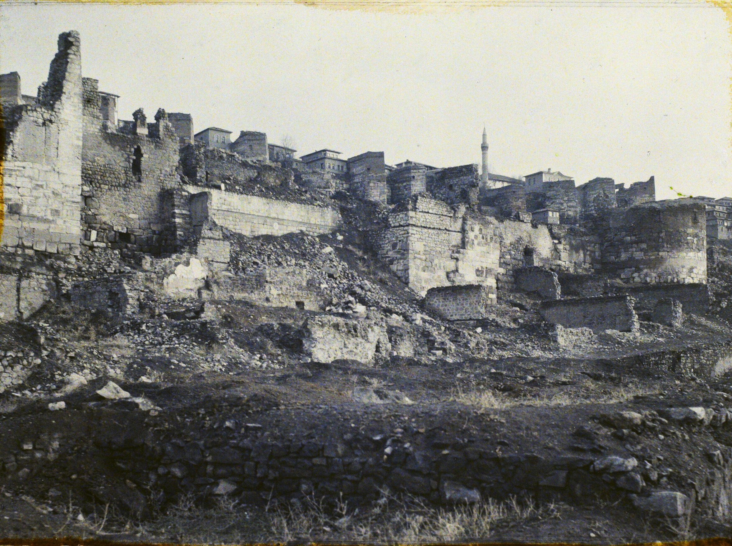 Ankara Kalesi