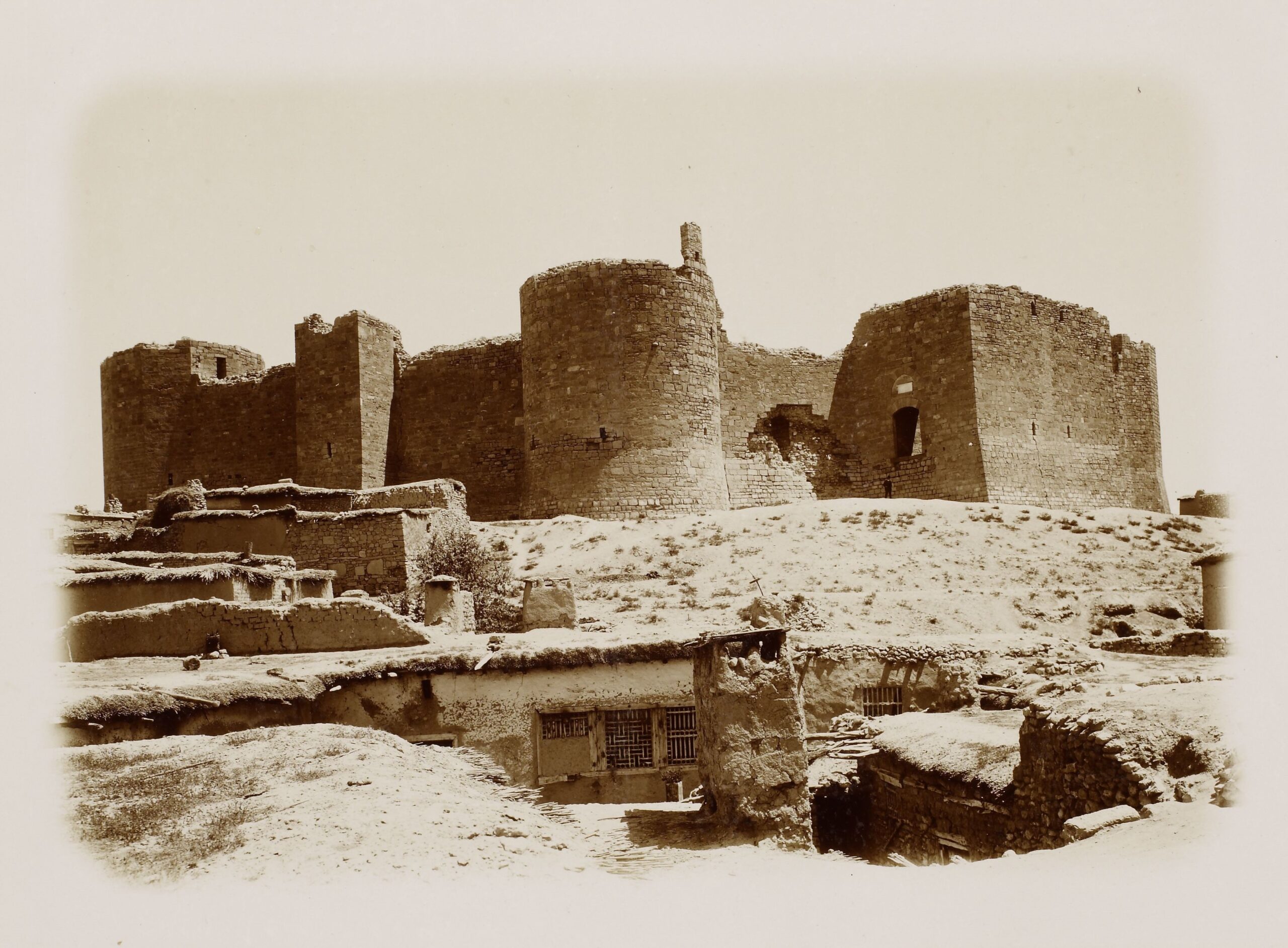 Karaman Kalesi