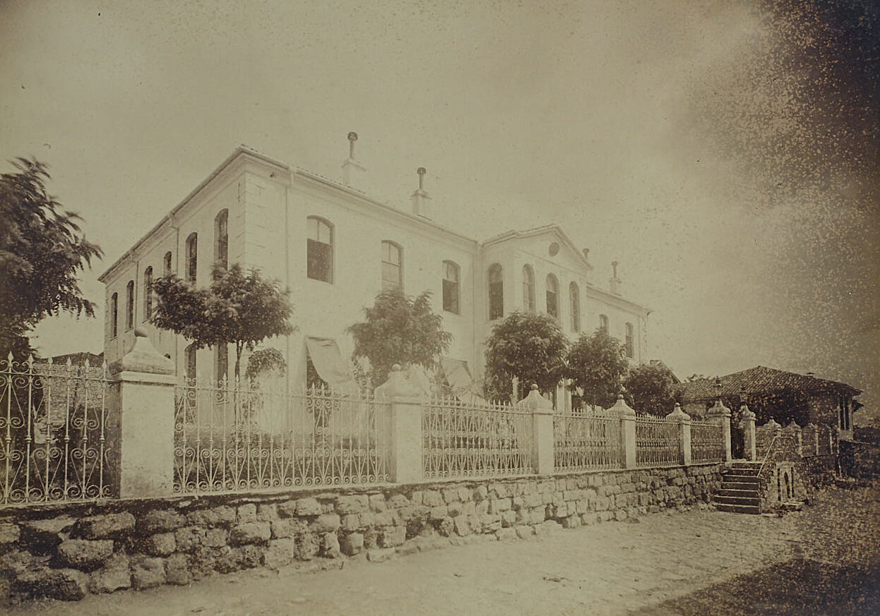 Edirne Askeri Rüşdiyesi