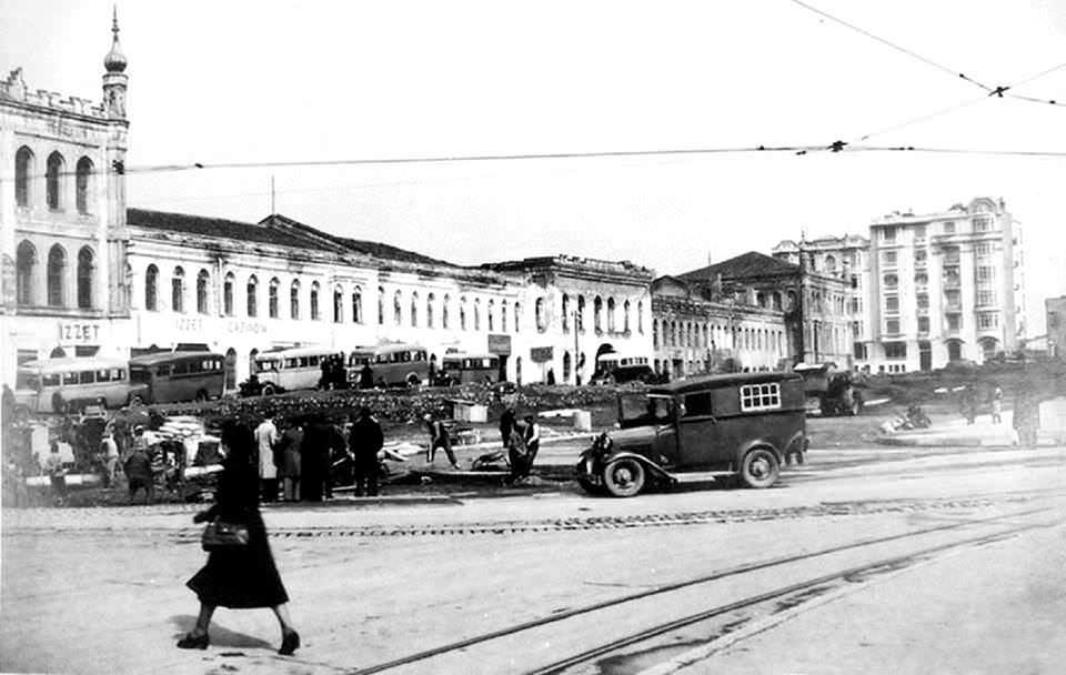 Topçu Kışlası