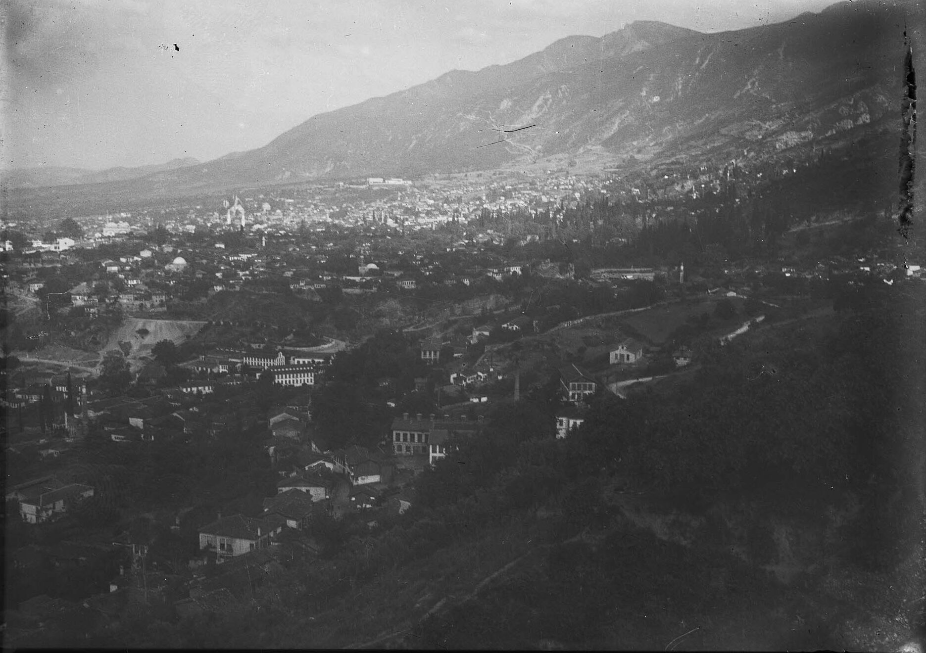 Bursa Genel Görünümü