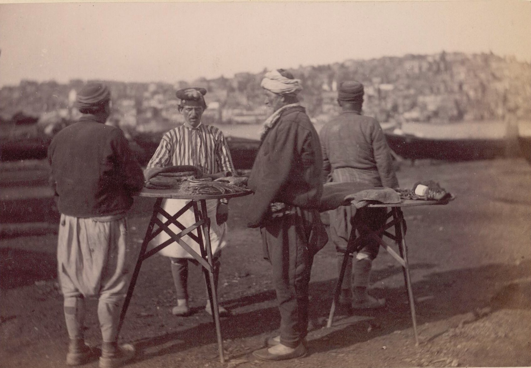 Seyyar Esnaflar