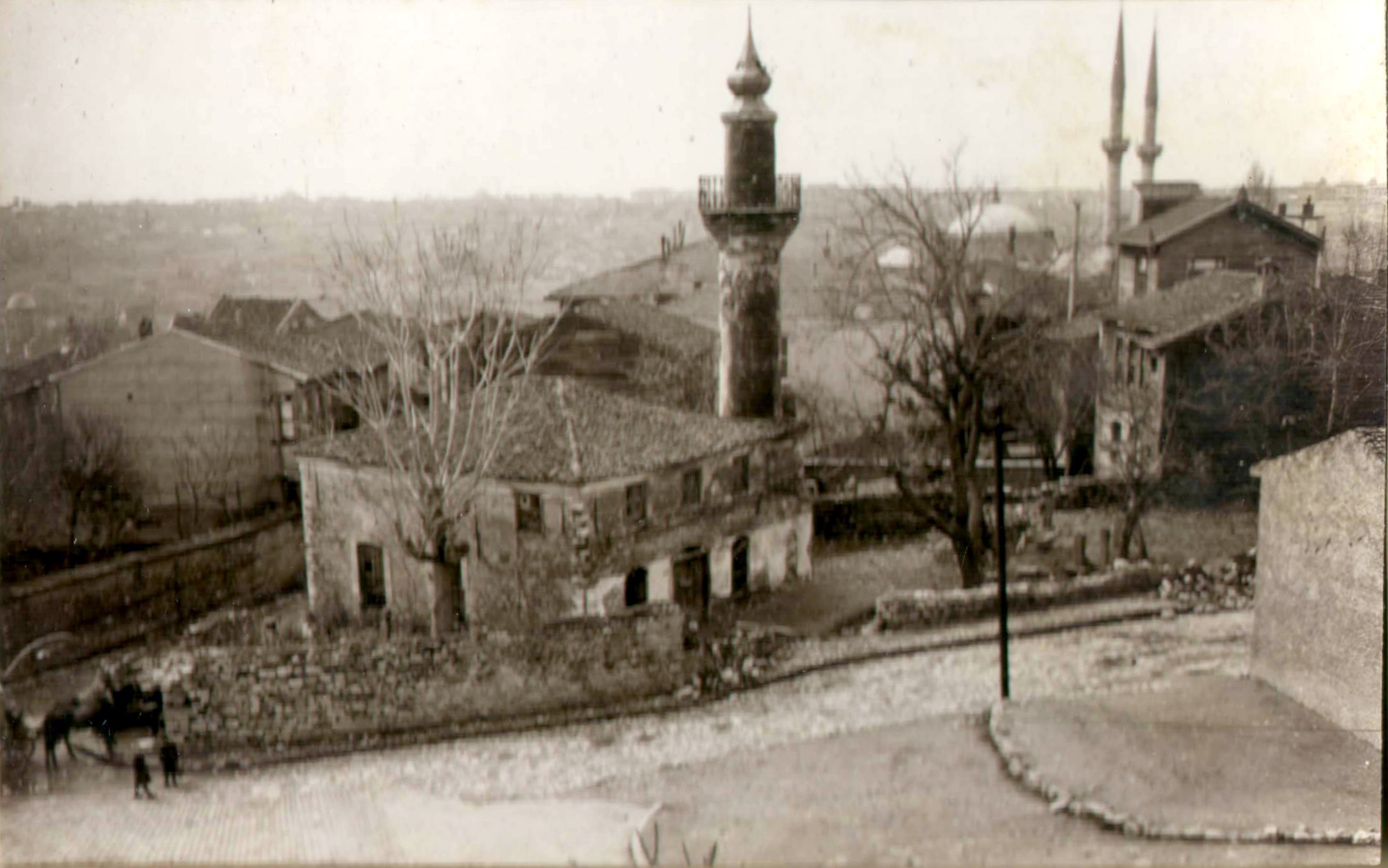 Altay Camii ve Hırka-i Şerif
