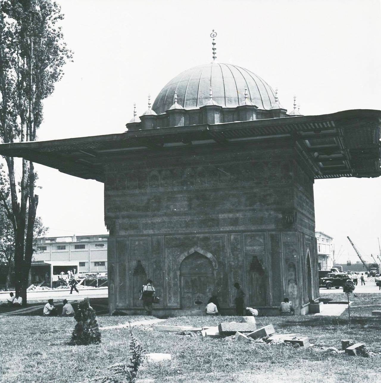 Tophane Çeşmesi