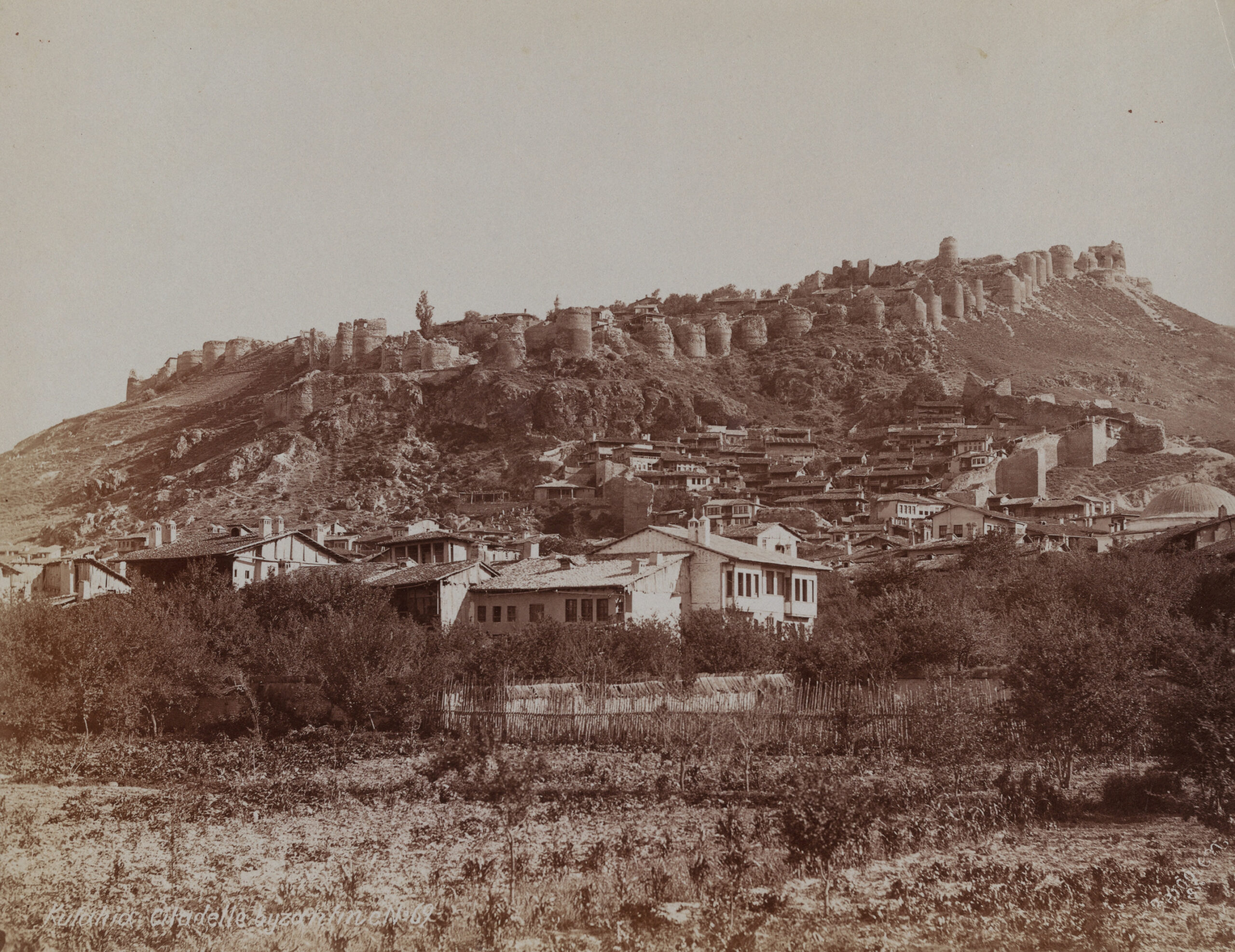 Kütahya Kalesi