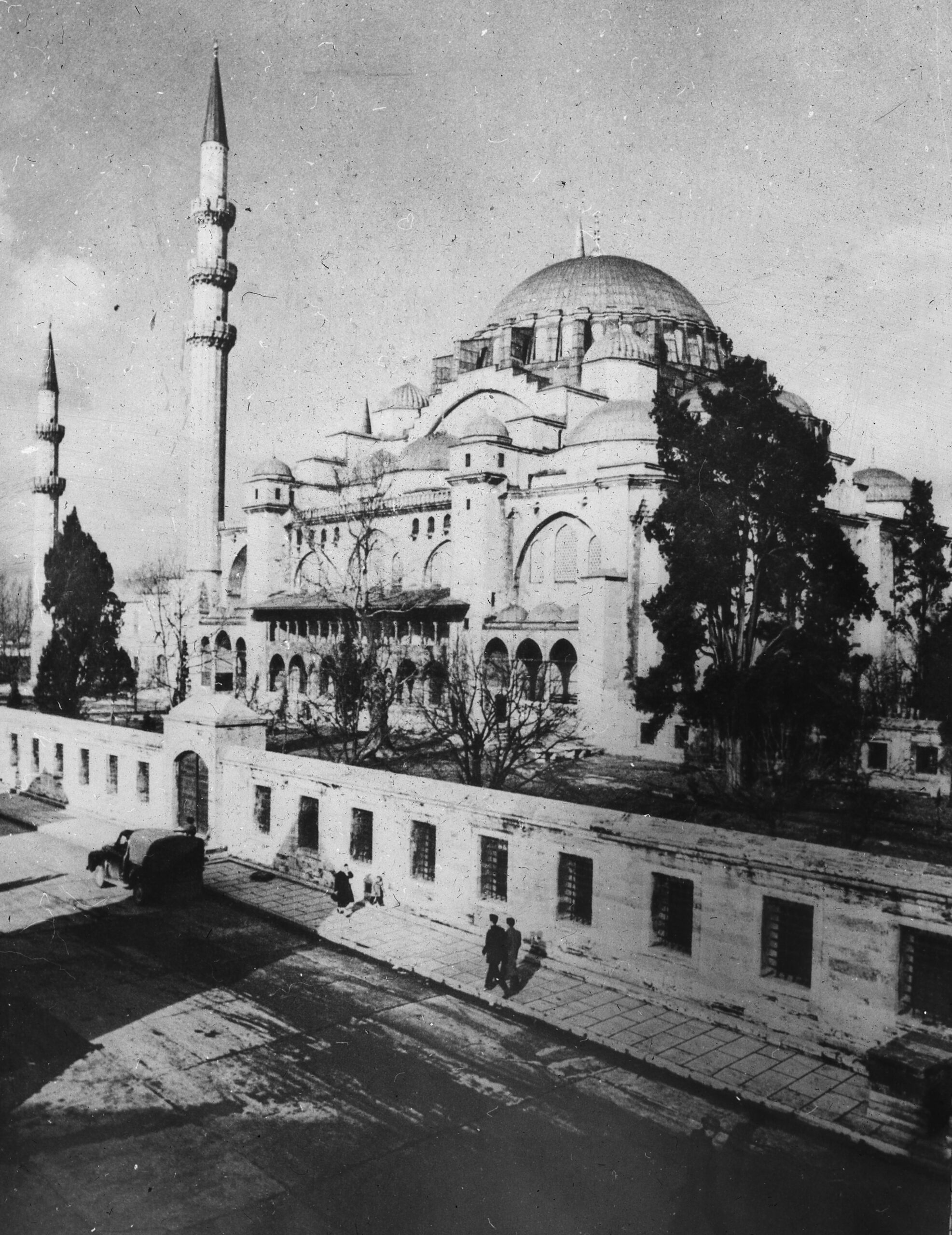 Süleymaniye Camii