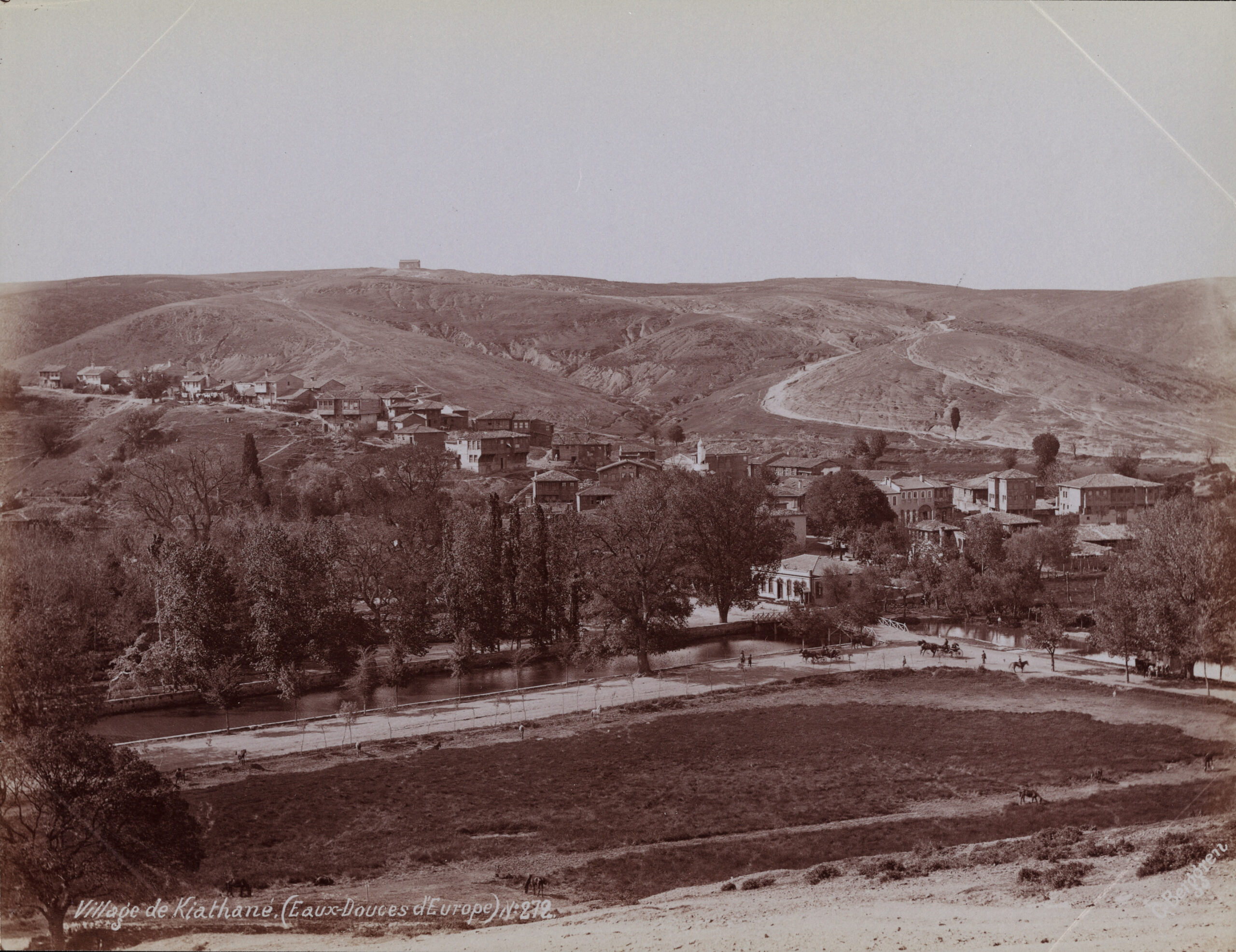 Kağıthane Köyü