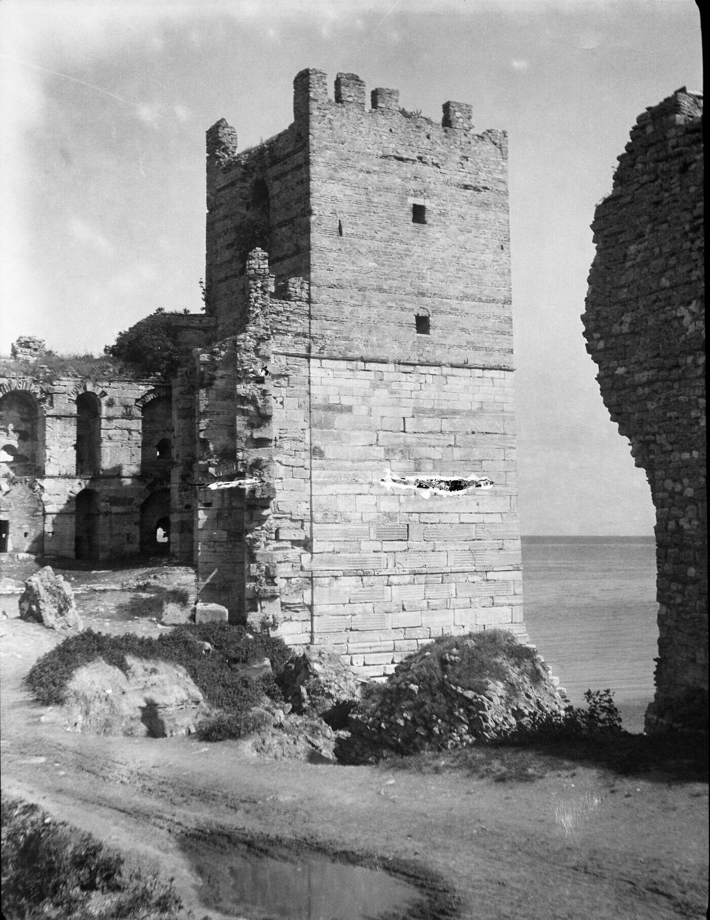Mermer Kule