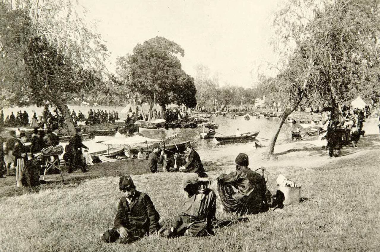 Kağıthane Mesiresi