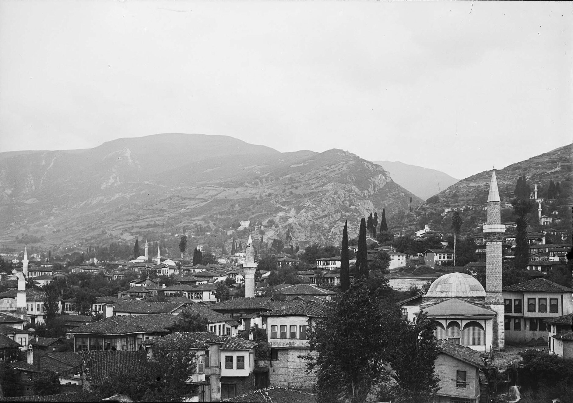 Bursa Genel Görünümü