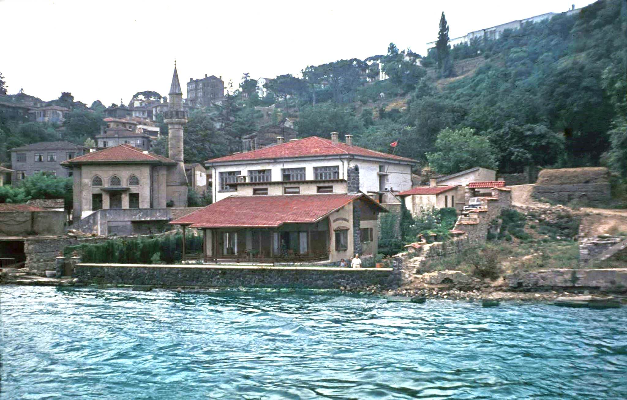 Kandilli Camii