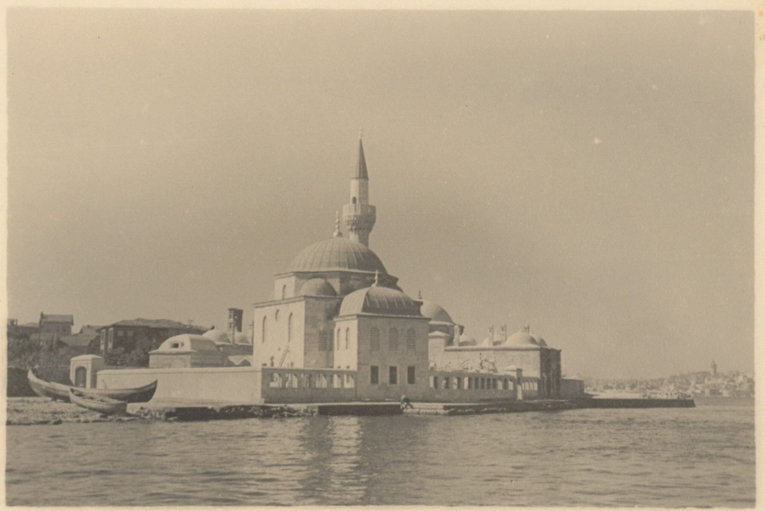 Şemsi Pasha Mosque