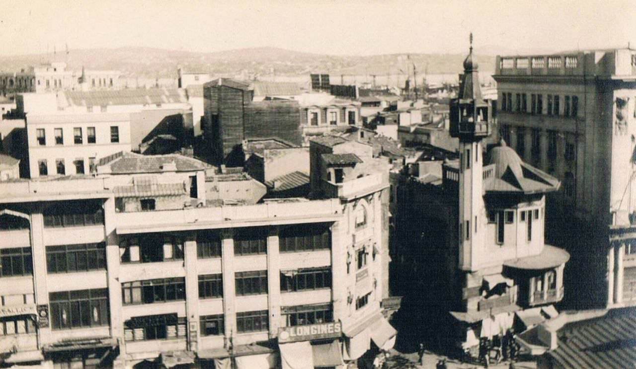Karaköy ve Merzifonlu Kara Mustafa Paşa Camii