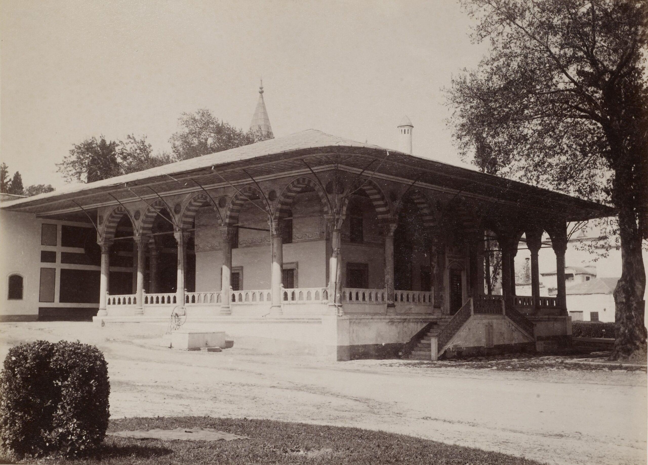 Topkapı Sarayı Arz Odası