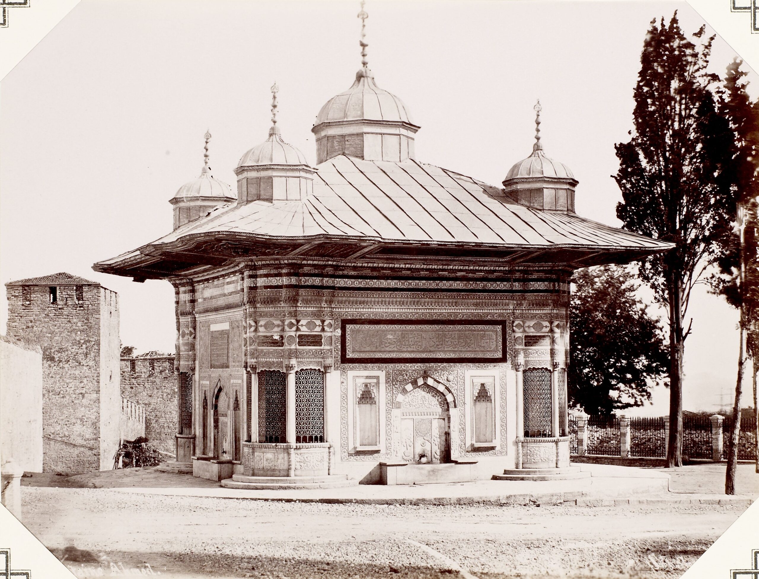 III. Ahmet Çeşmesi