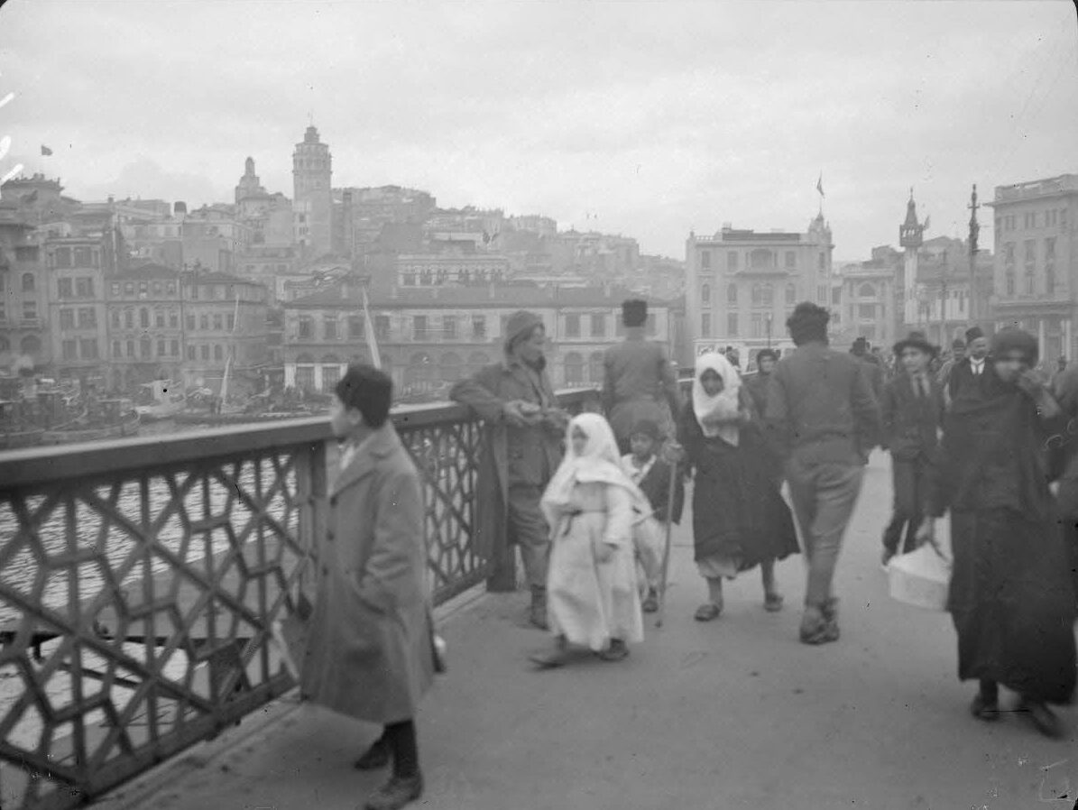 Galata Köprüsü