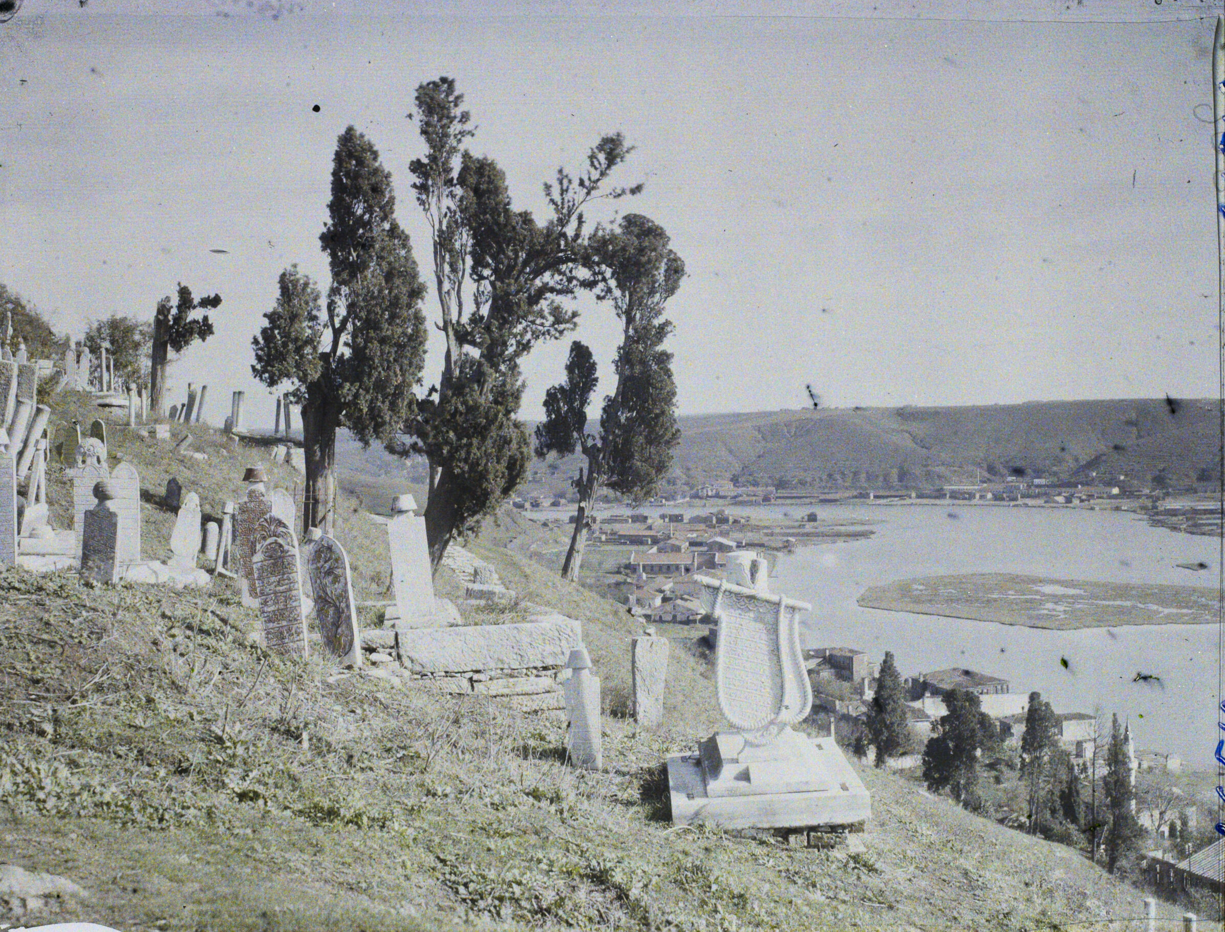 Eyüp Mezarlığı
