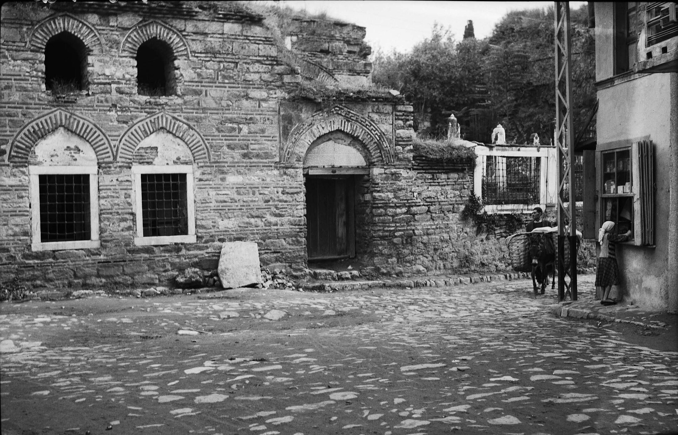 Bursa’da Sıbyan Mektebi