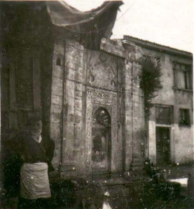 Akbıyık Çeşmesi